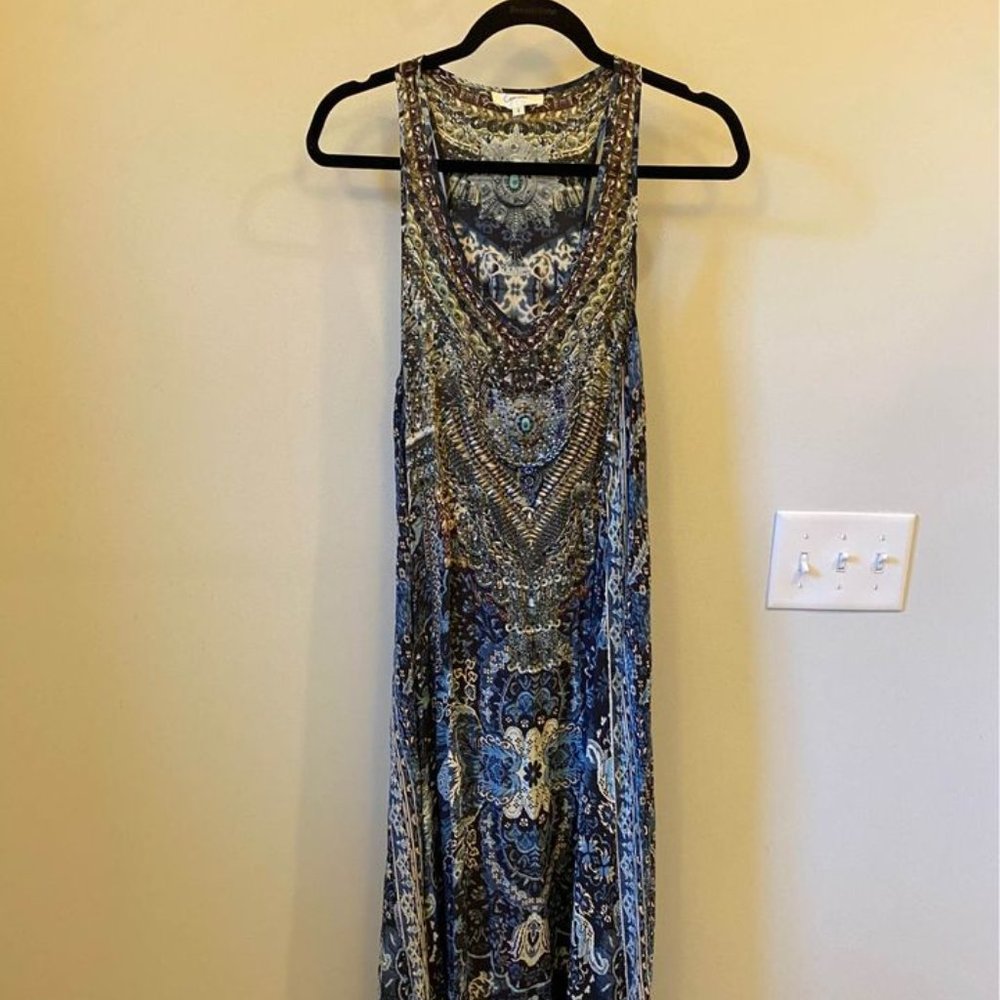 Camilla Maxi Dress